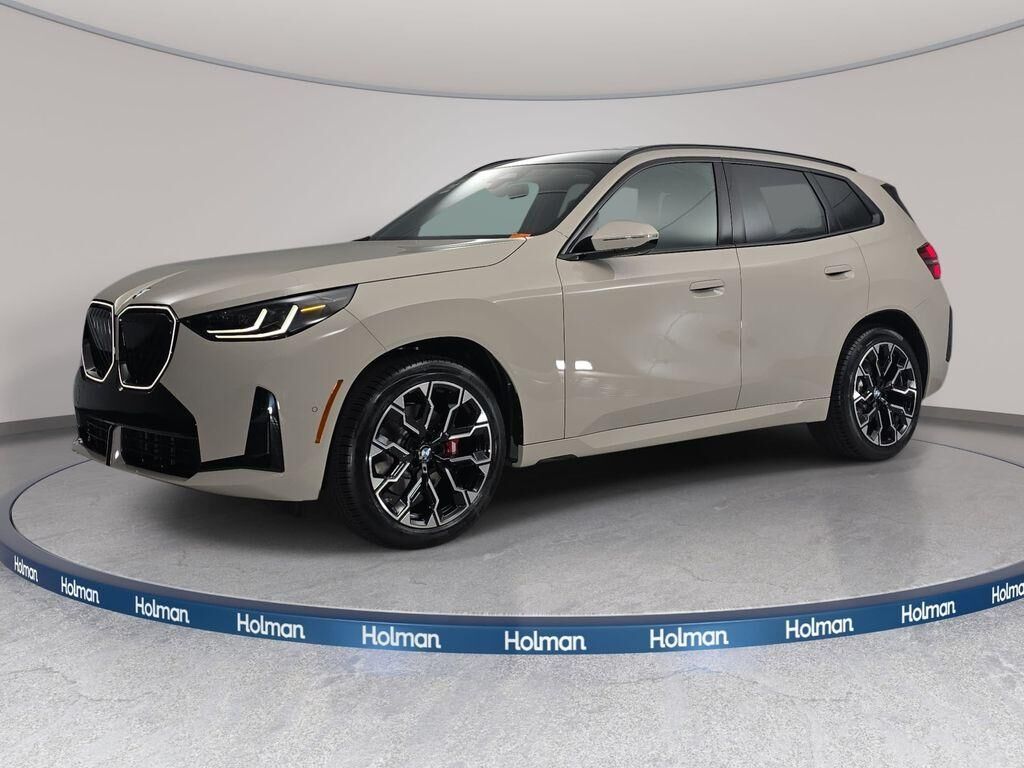 2026 BMW X3