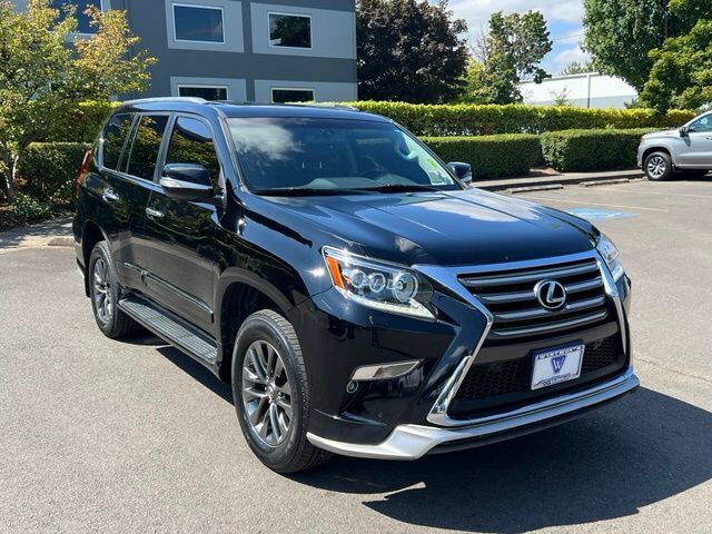 2017 LEXUS GX