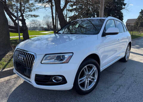 2014 AUDI Q5