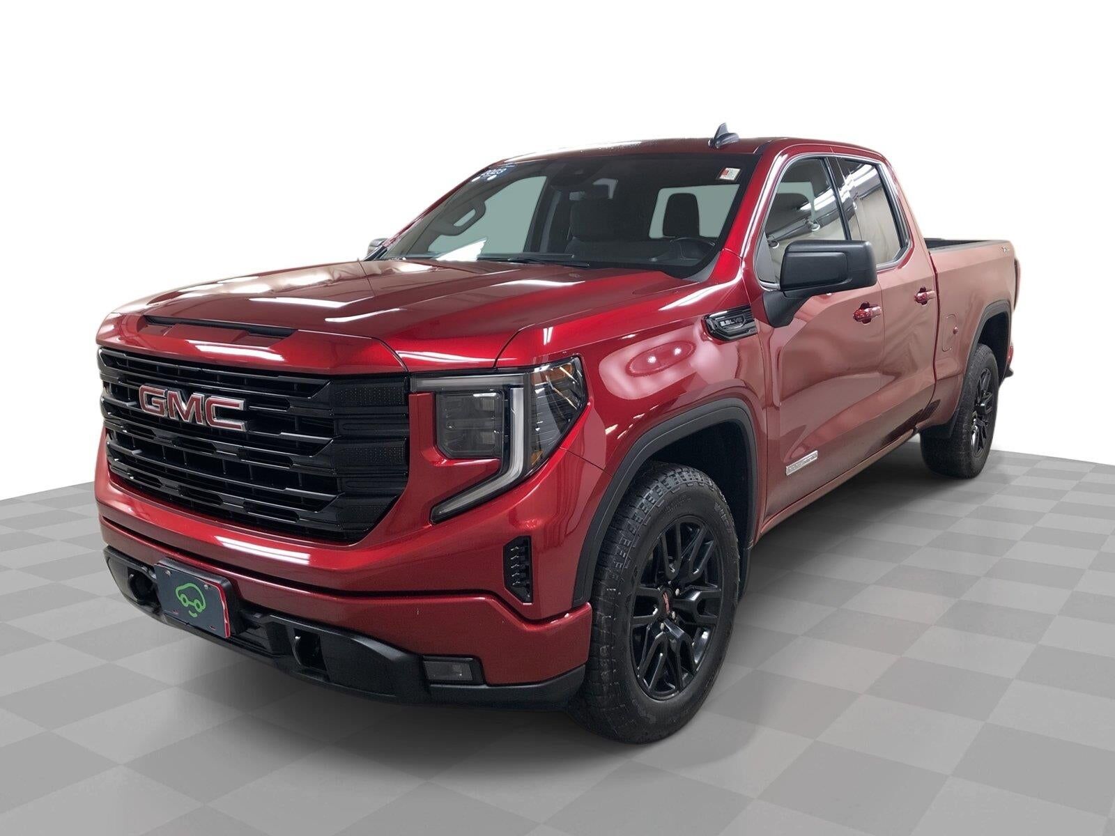2023 GMC Sierra