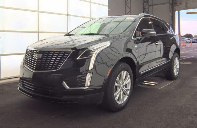 2021 CADILLAC XT5
