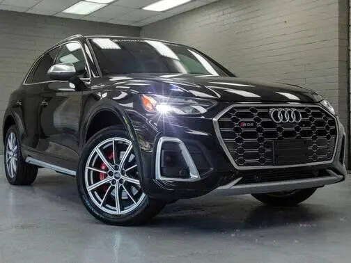 2023 AUDI SQ5