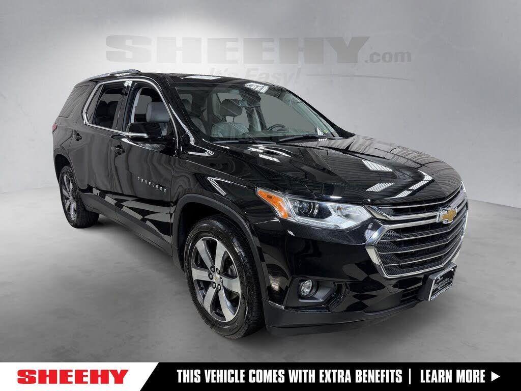 2018 CHEVROLET Traverse