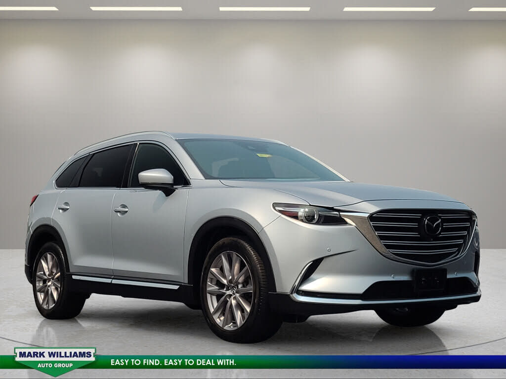 2023 MAZDA CX-9