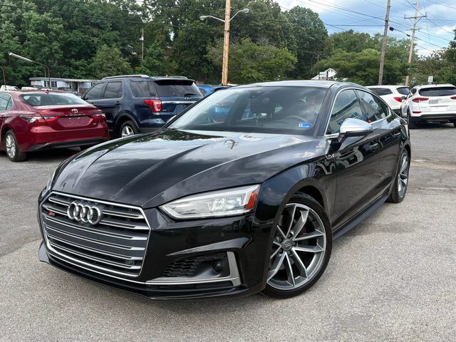 2018 AUDI S5