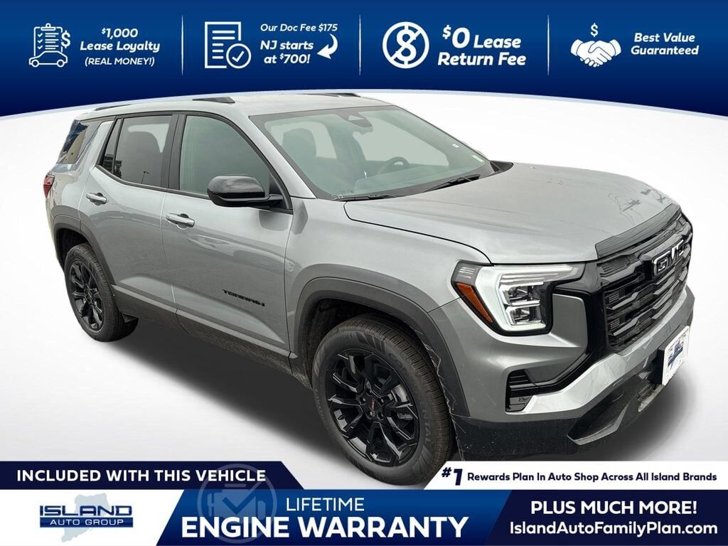 2026 GMC Terrain