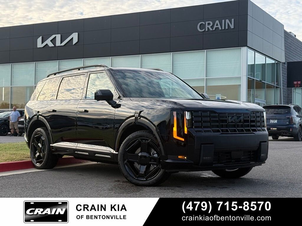 2027 KIA Telluride