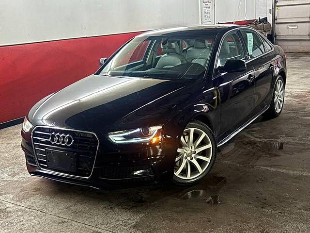 2014 AUDI A4