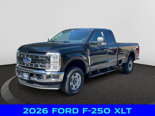 2026 FORD F-250