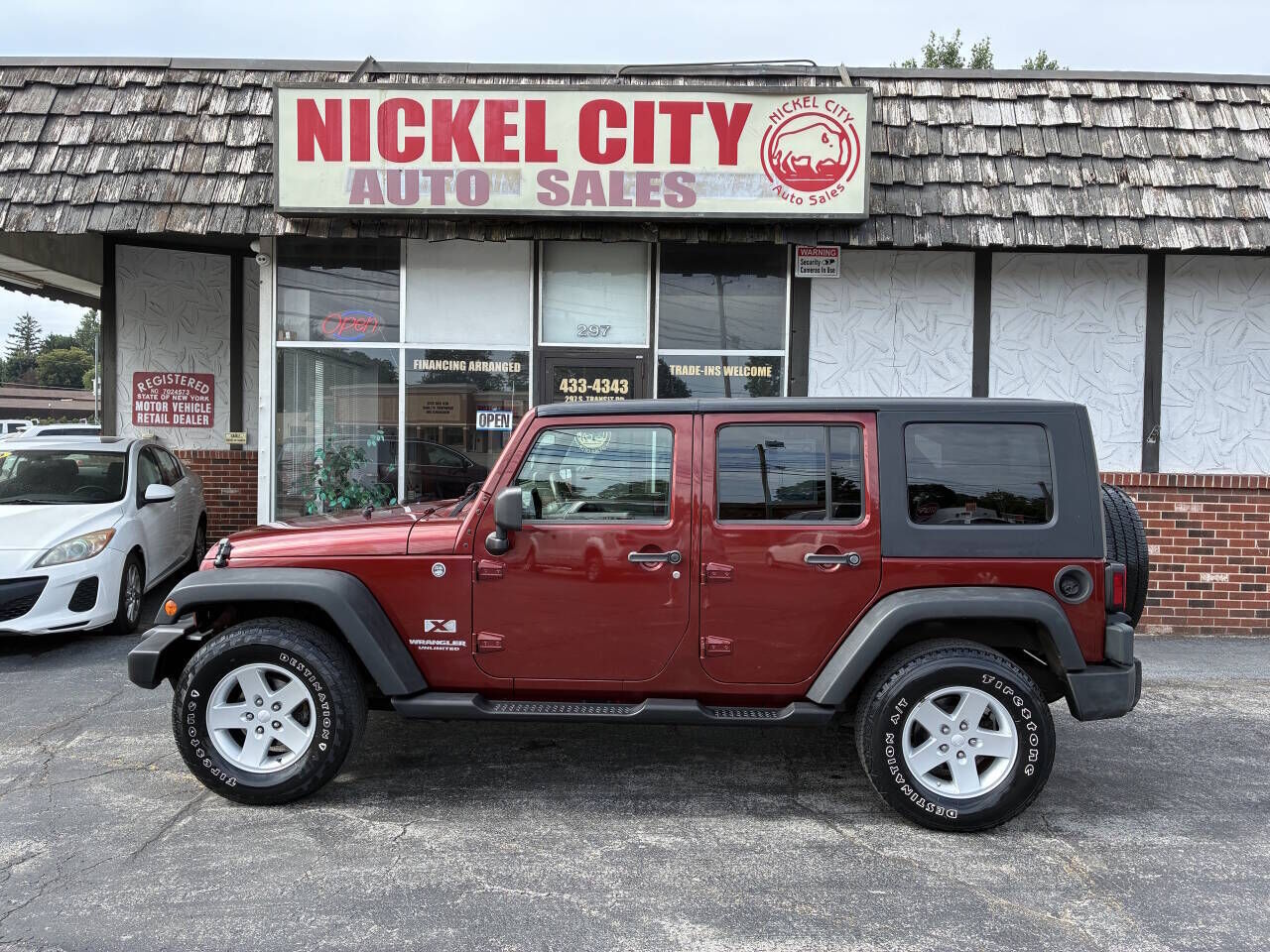 2009 JEEP Wrangler