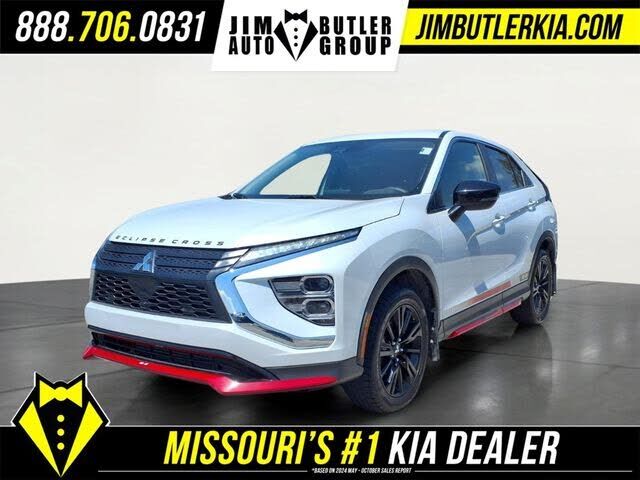 2024 MITSUBISHI ECLIPSE CROSS