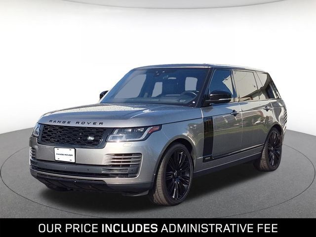 2019 LAND ROVER Range Rover