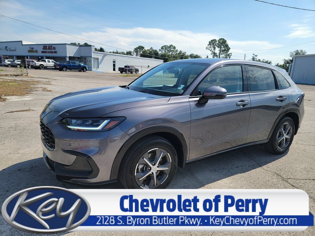 2024 HONDA HR-V