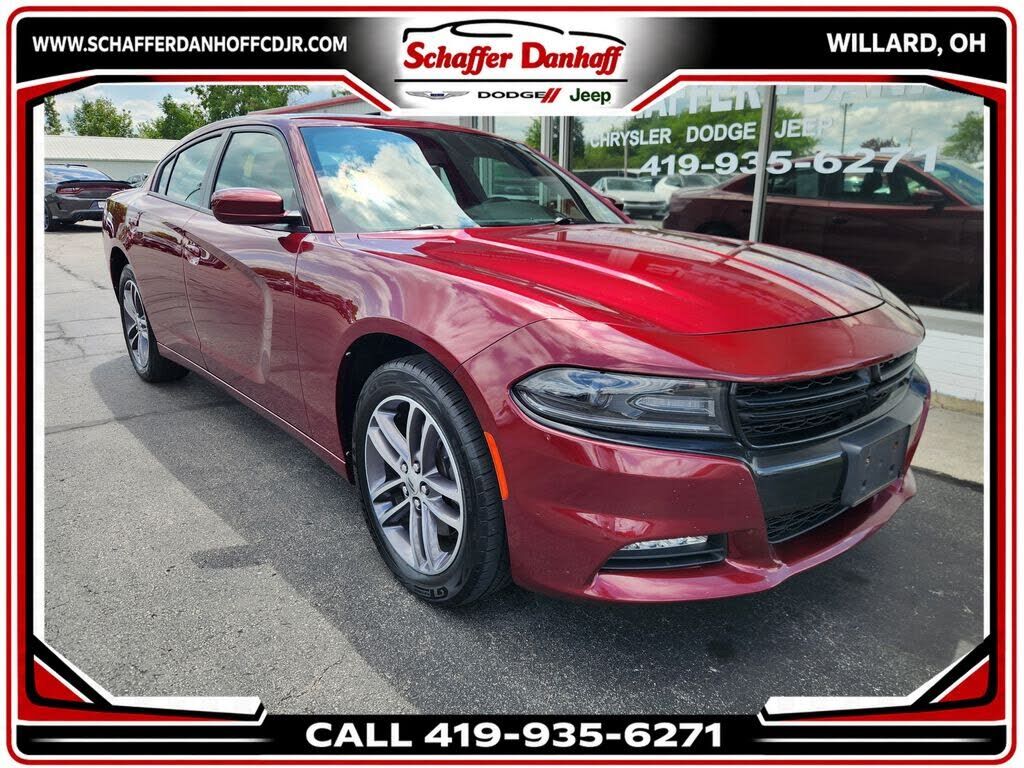 2019 DODGE Charger