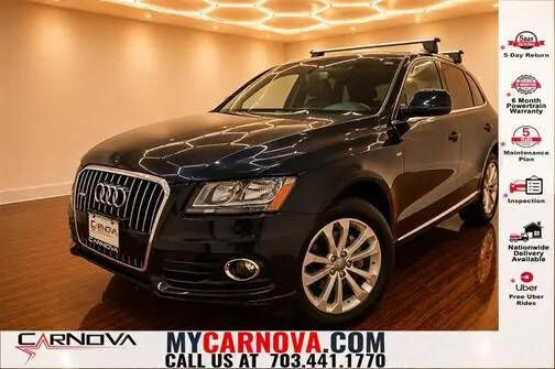 2014 AUDI Q5