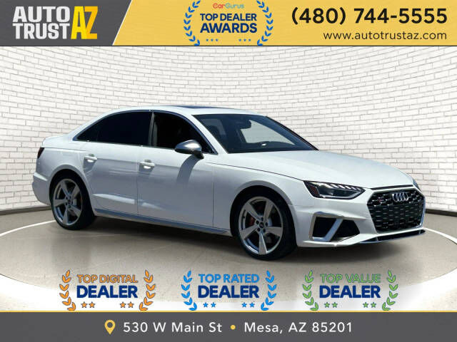 2023 AUDI S4
