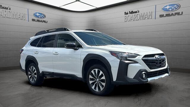 2024 SUBARU Outback