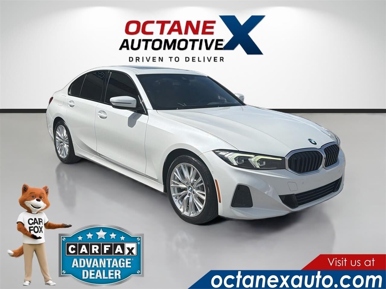 2023 BMW 3 Series