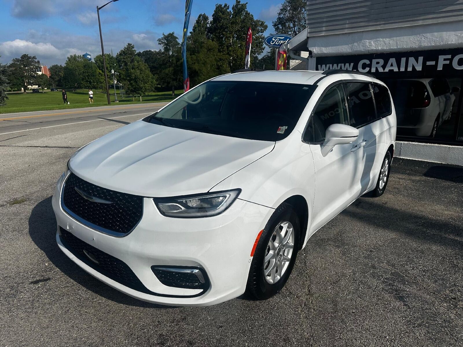 2022 CHRYSLER Pacifica