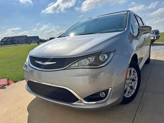 2020 CHRYSLER Pacifica