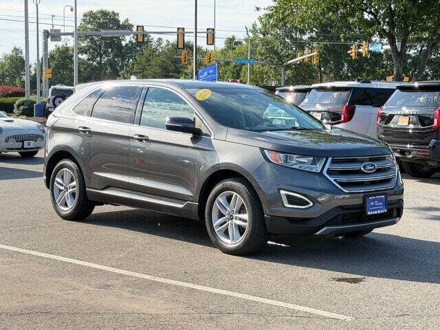 2018 FORD Edge