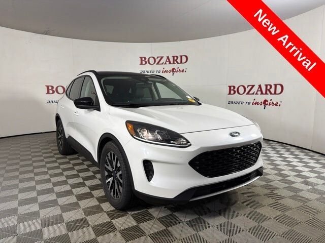 2020 FORD Escape