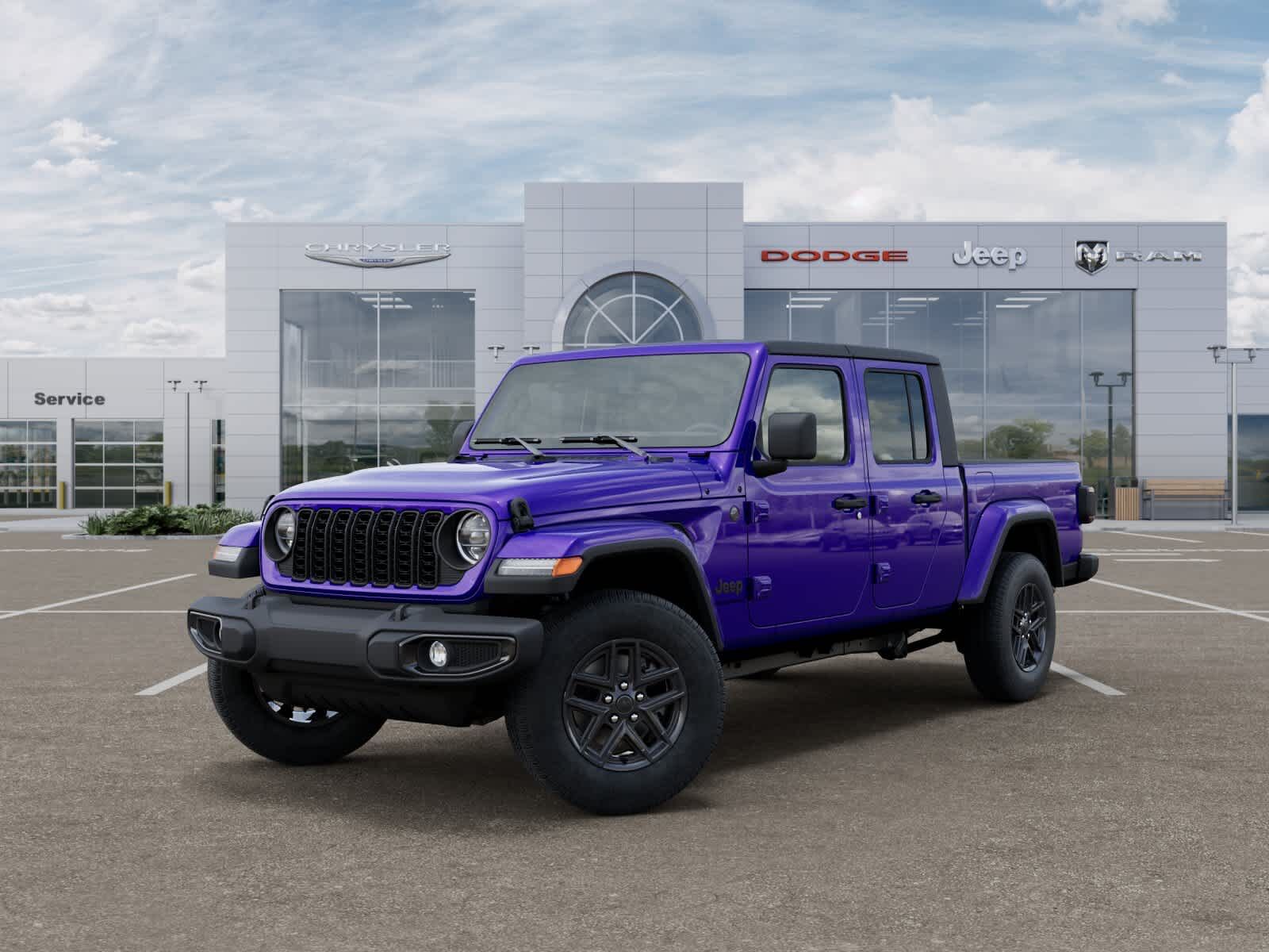 2026 JEEP Gladiator