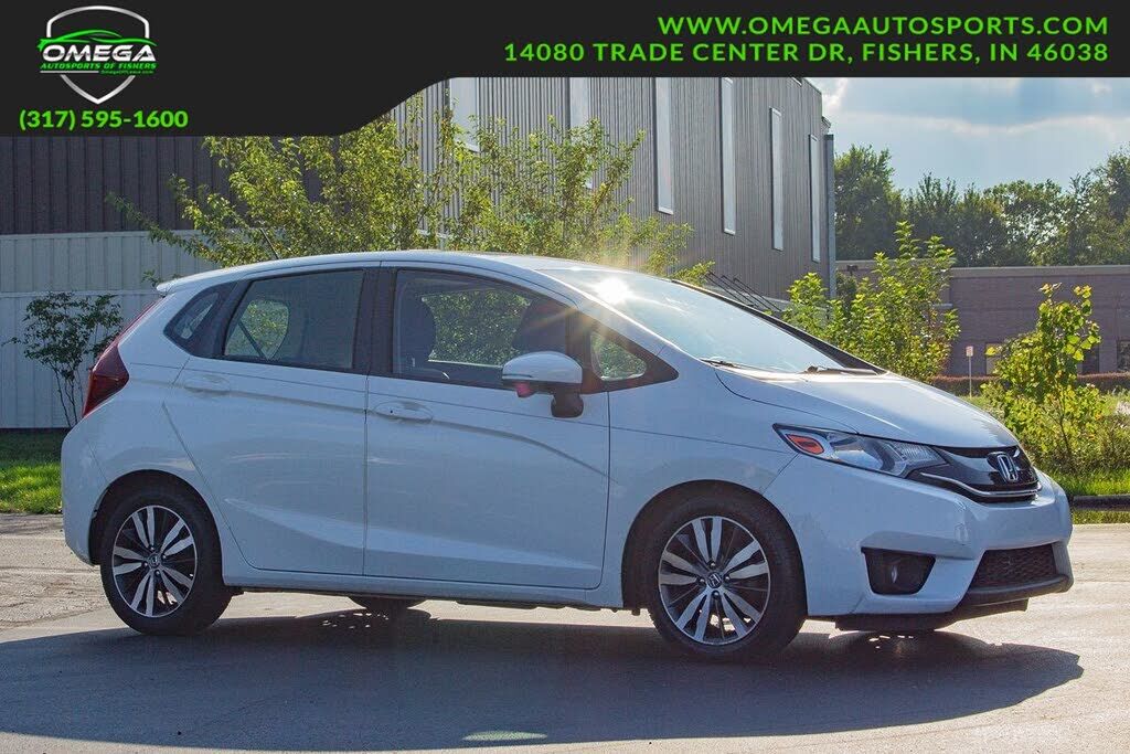 2017 HONDA Fit