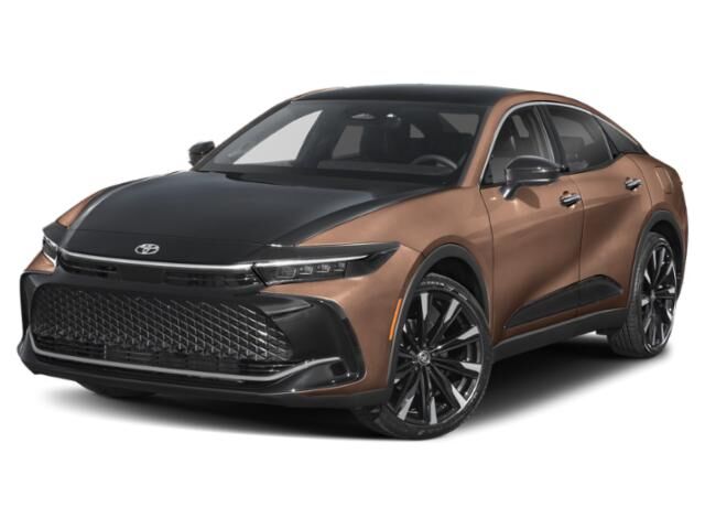 2024 TOYOTA CROWN