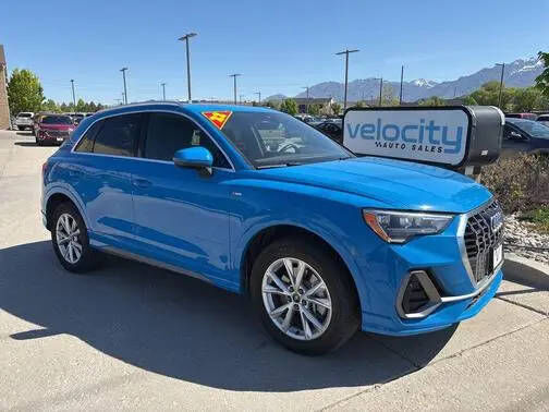 2022 AUDI Q3