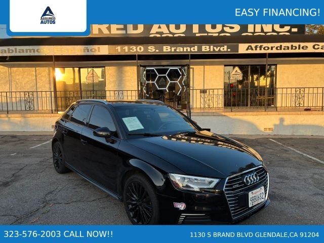 2017 AUDI A3