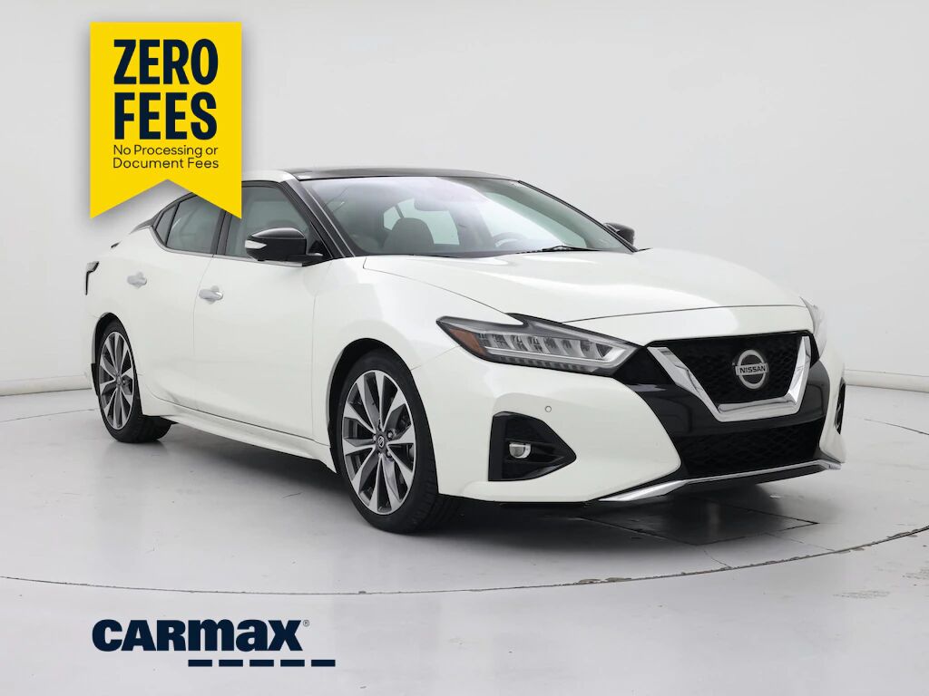 2021 NISSAN Maxima