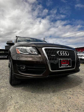 2011 AUDI Q5