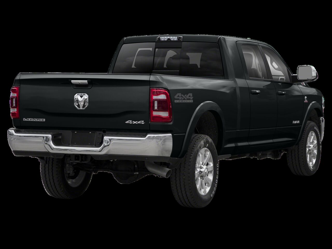 2021 RAM 2500