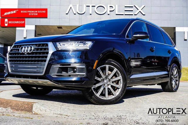 2018 AUDI Q7
