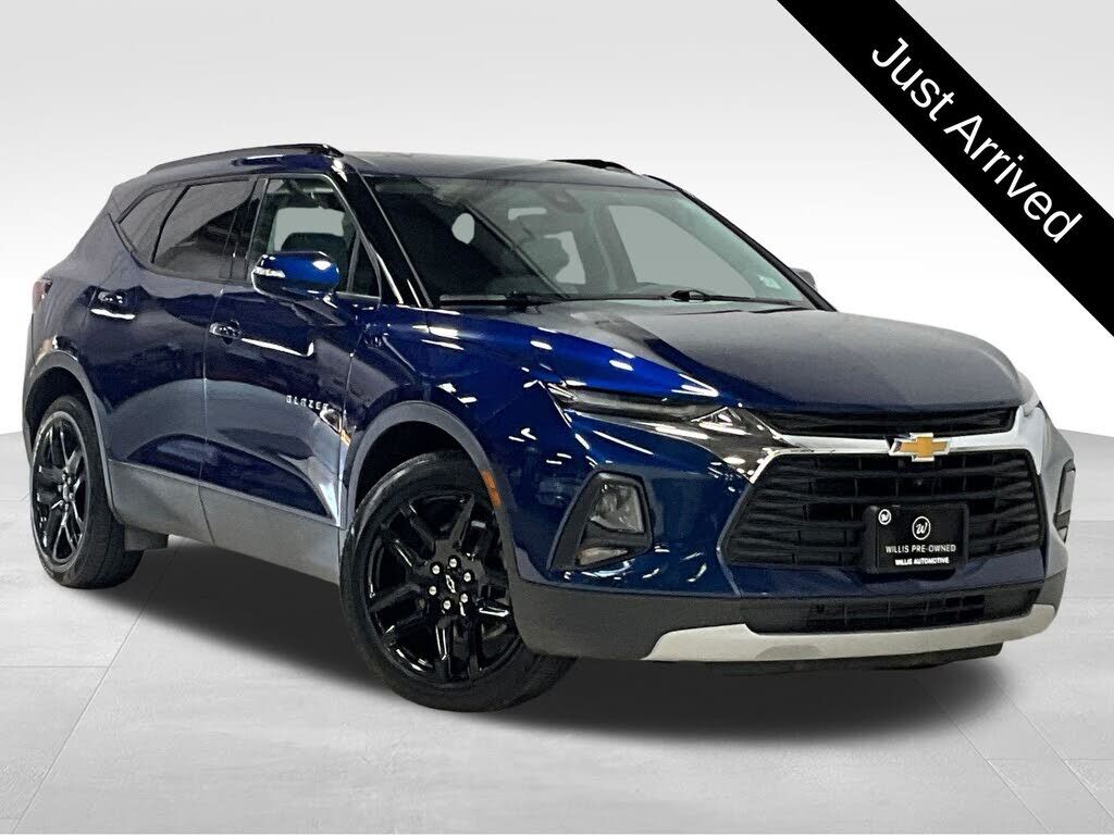 2022 CHEVROLET Blazer