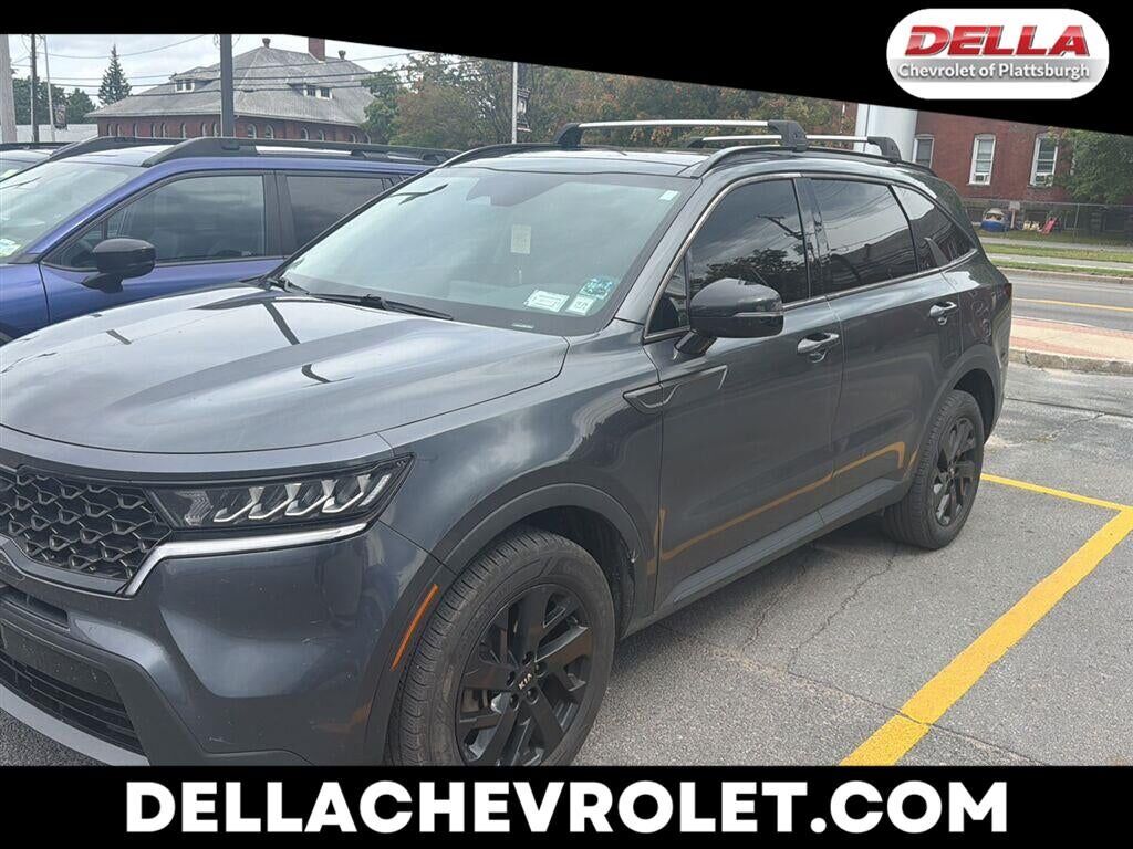 2021 KIA Sorento