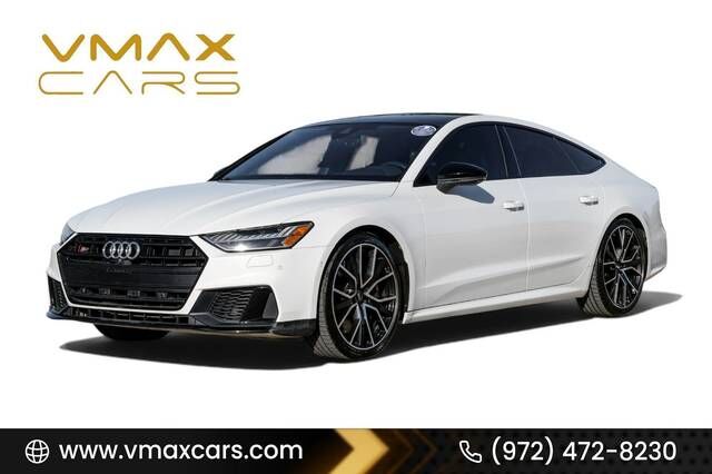 2020 AUDI S7