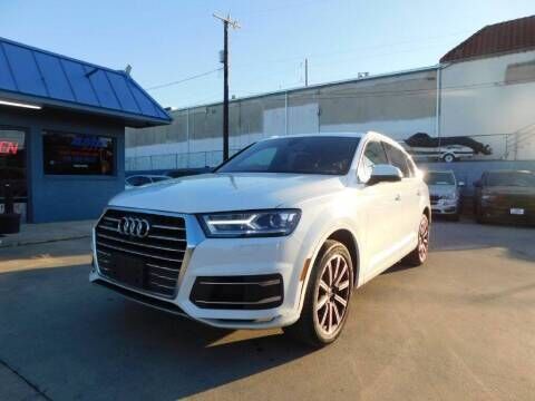 2017 AUDI Q7