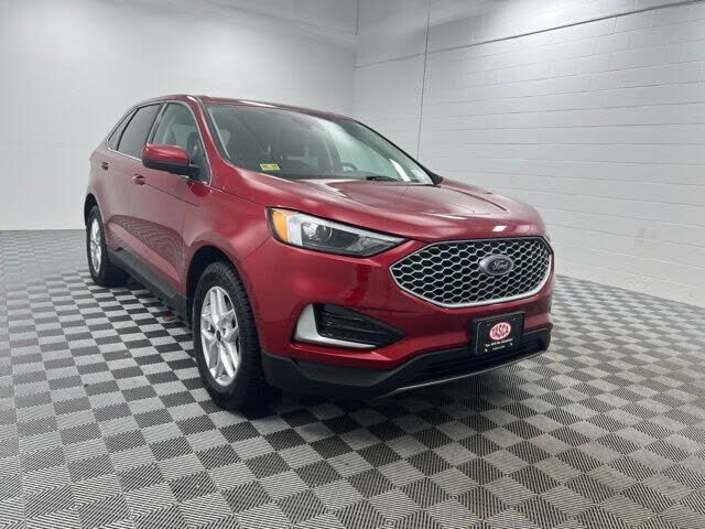 2024 FORD Edge