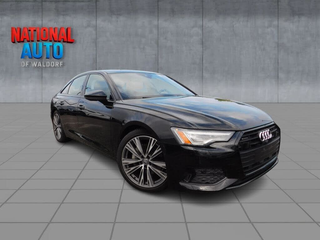 2020 AUDI A6