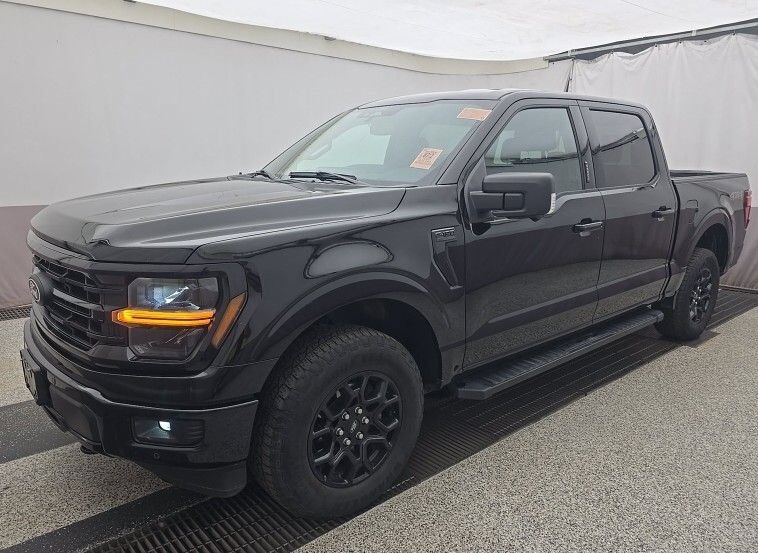 2024 FORD F-150