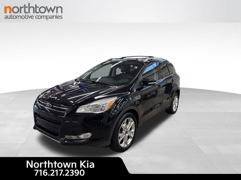 2016 FORD Escape
