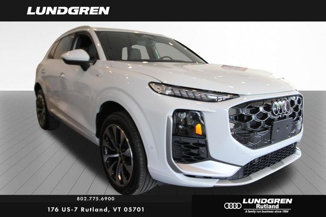 2026 AUDI Q3