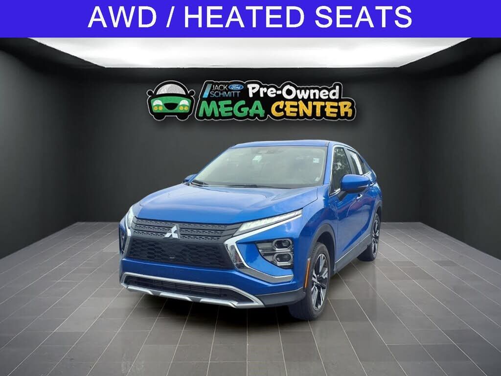2024 MITSUBISHI ECLIPSE CROSS