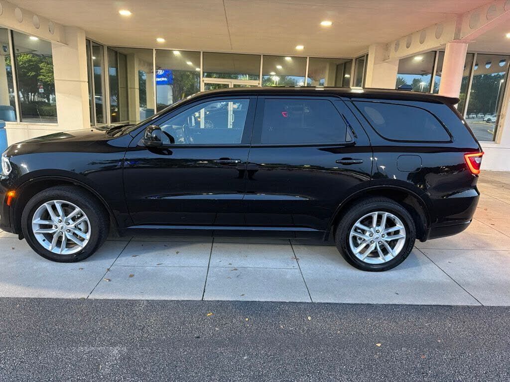 2025 DODGE Durango