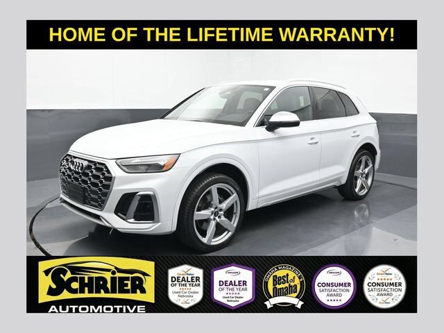 2022 AUDI SQ5