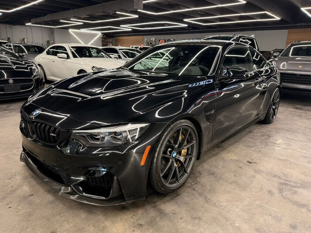 2019 BMW M4