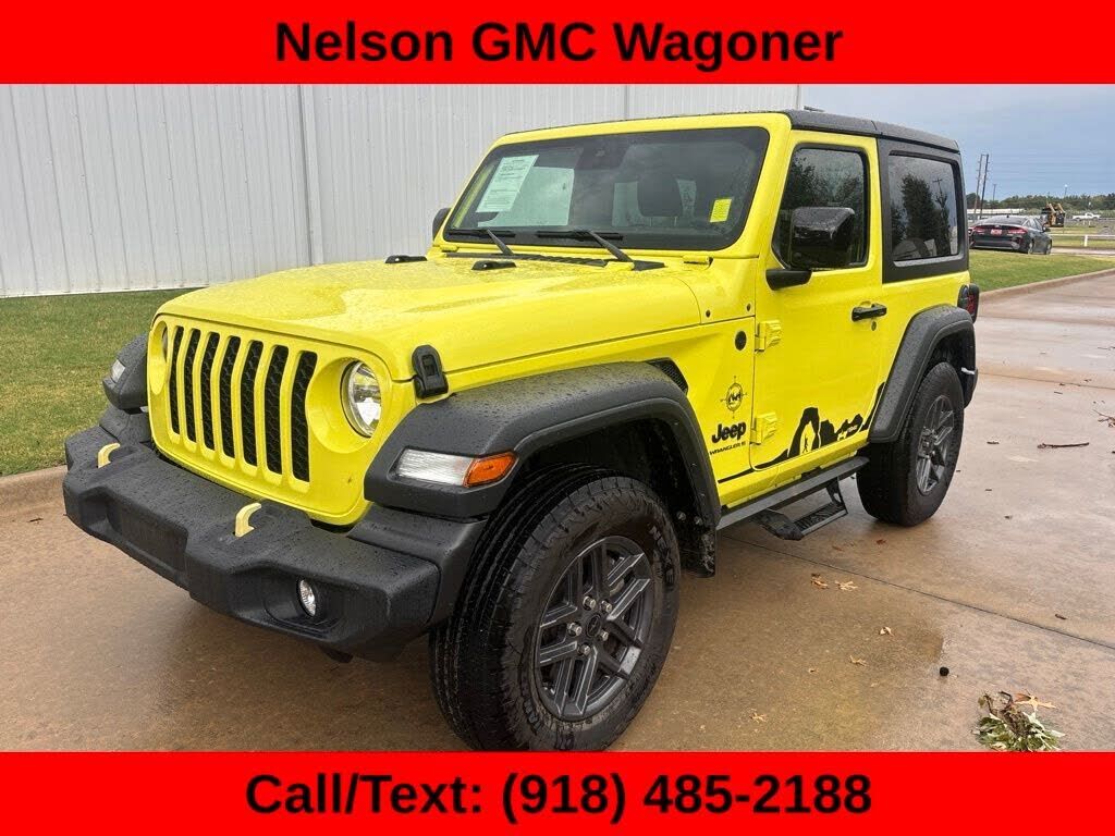 2024 JEEP Wrangler