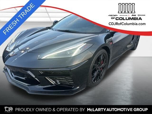 2022 CHEVROLET Corvette